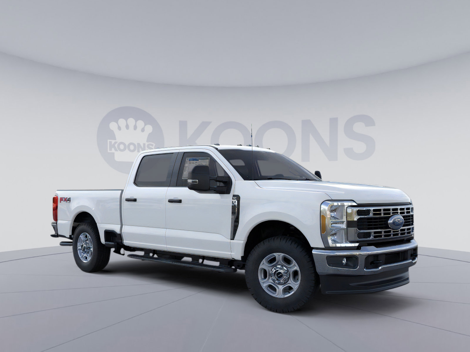 New 2026 Ford F250 XLT w/ FX4 Off-Road Package image 10