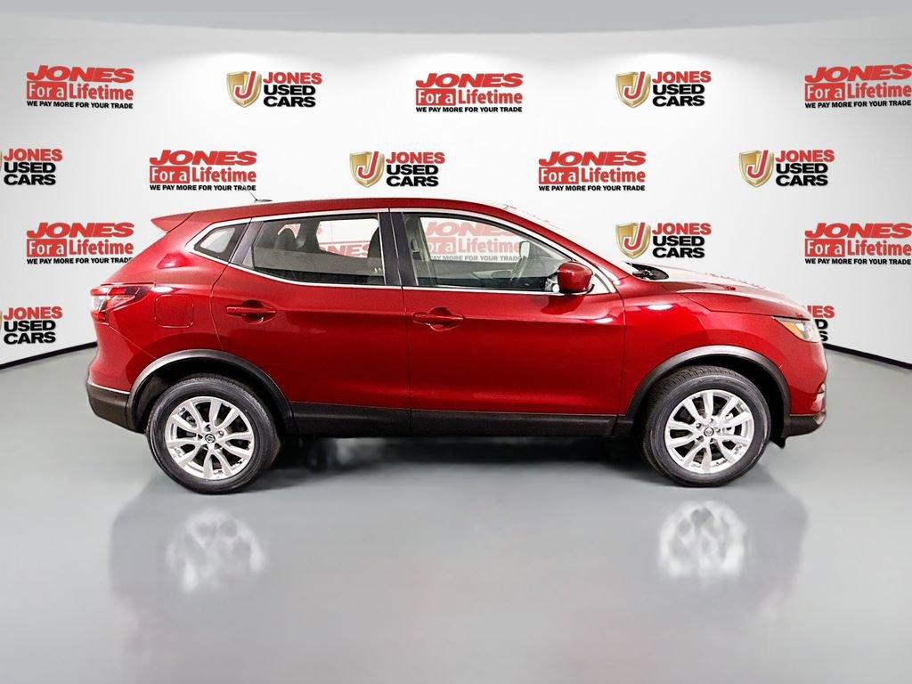 Used 2021 Nissan Rogue Sport S image 15