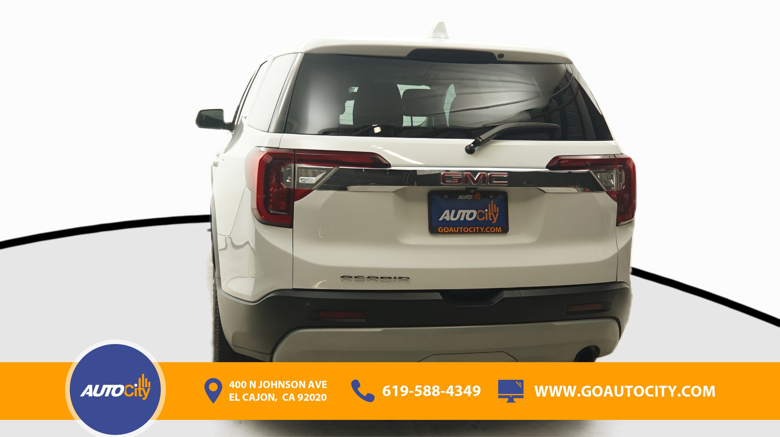 Used 2020 GMC Acadia SLE FWD image 16