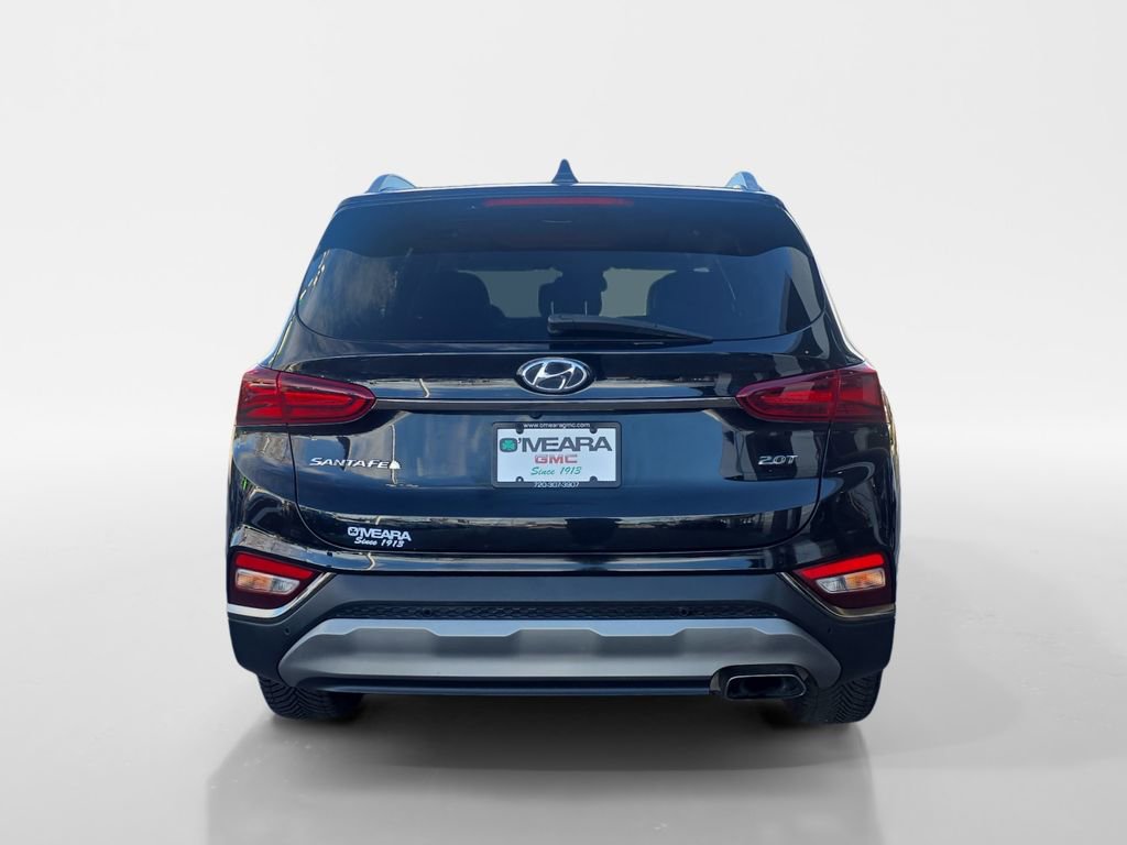 Used 2020 Hyundai Santa Fe Limited image 4