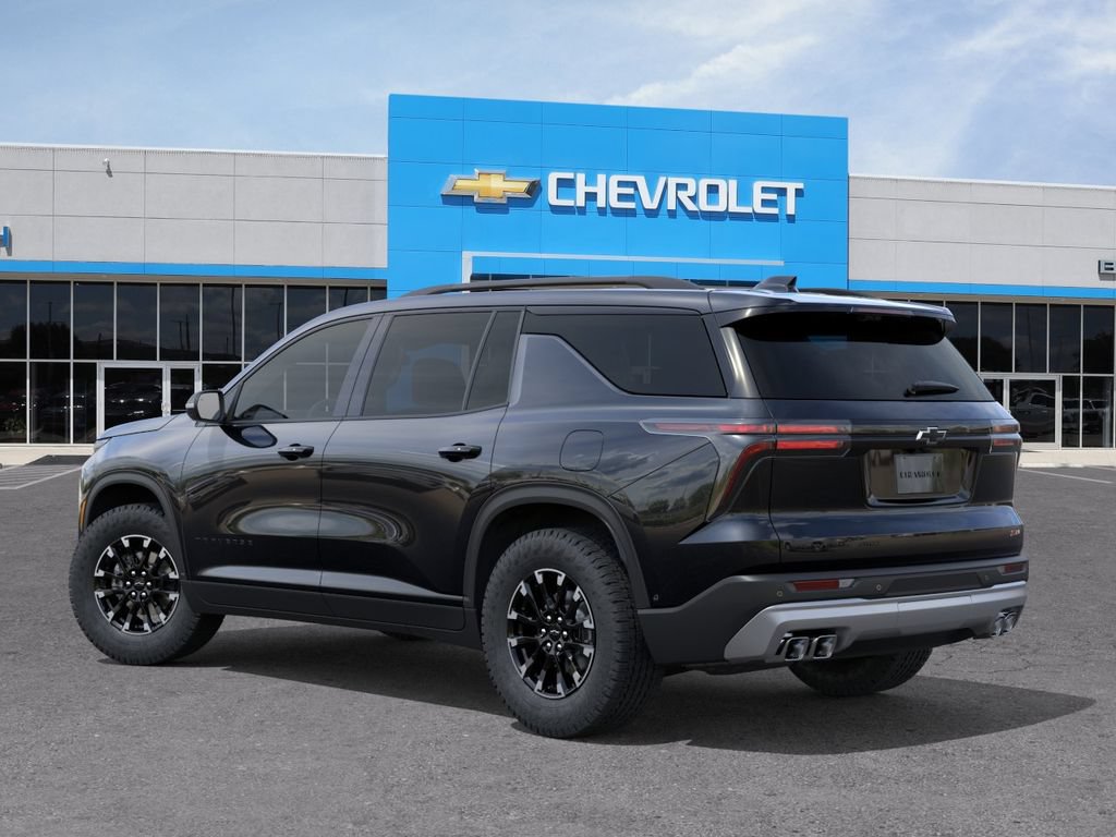 New 2026 Chevrolet Traverse Z71 w/ Enhanced Driving Package AWD/4WD image 3