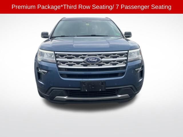 Used 2018 Ford Explorer XLT w/ Equipment Group 202A image 2