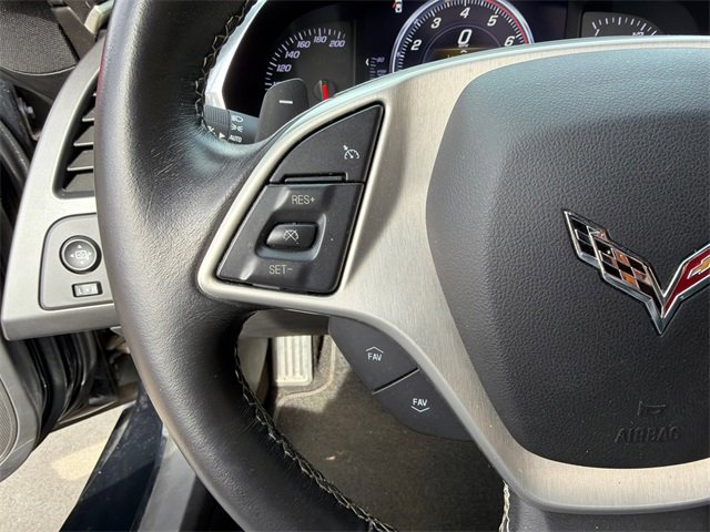 Used 2015 Chevrolet Corvette Stingray Z51 w/ 2LT Preferred Equipment Group image 20