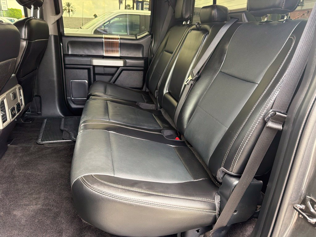 Used 2017 Ford F150 Lariat AWD/4WD image 35