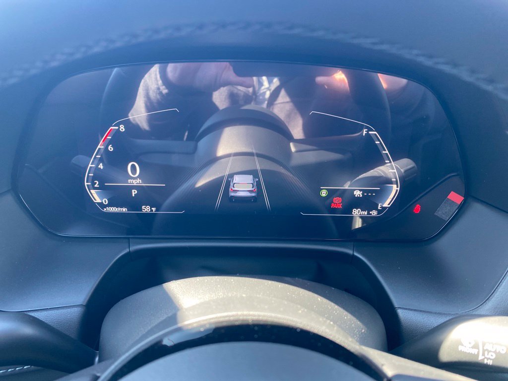 New 2026 MAZDA CX-5 Preferred AWD/4WD image 6