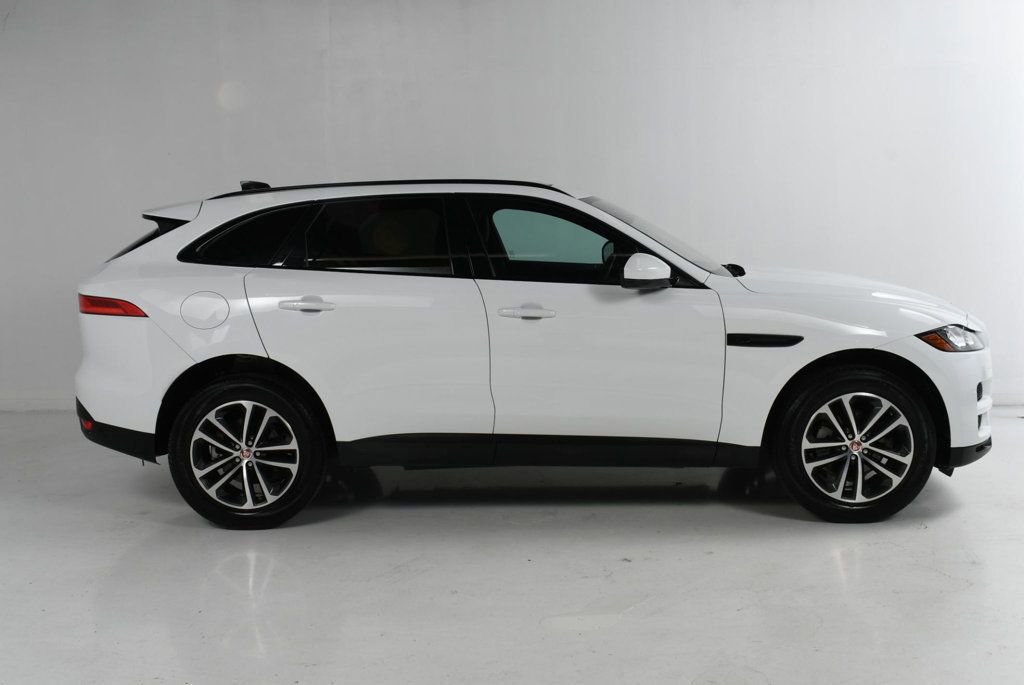 Used 2020 Jaguar F-PACE Premium AWD/4WD image 4