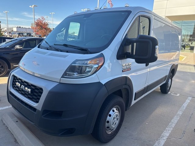 Used 2021 RAM ProMaster 1500