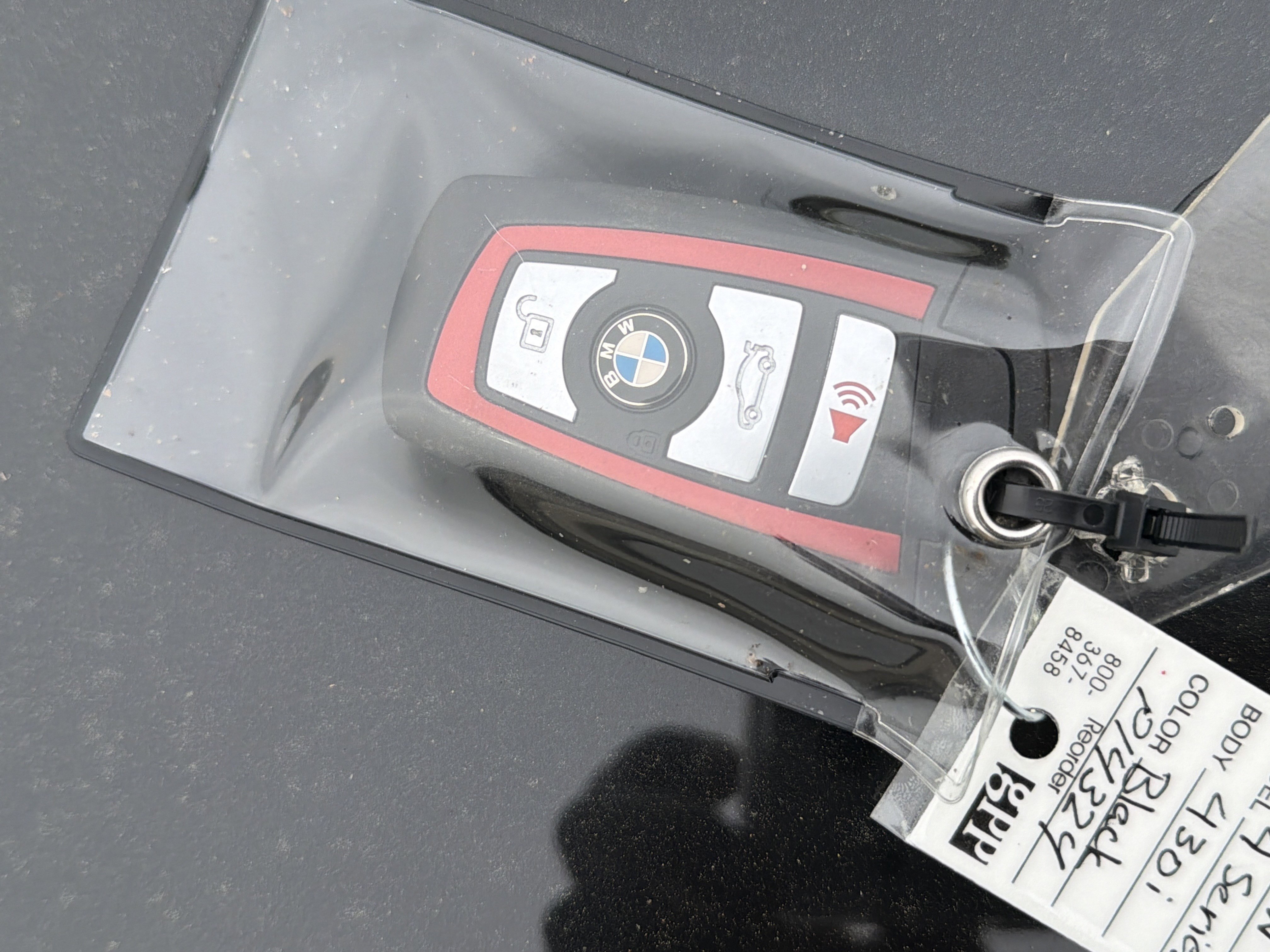 Used 2020 BMW 430i Convertible w/ Convenience Package image 36