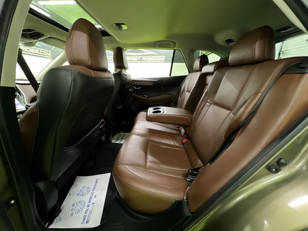 Used 2020 Subaru Outback Touring XT AWD/4WD image 28