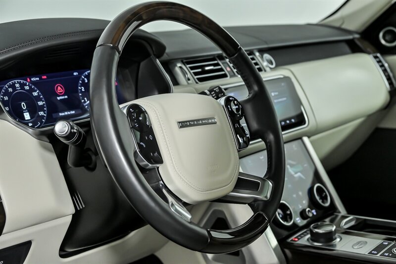 Used 2021 Land Rover Range Rover P525 Westminster Edition AWD/4WD image 23