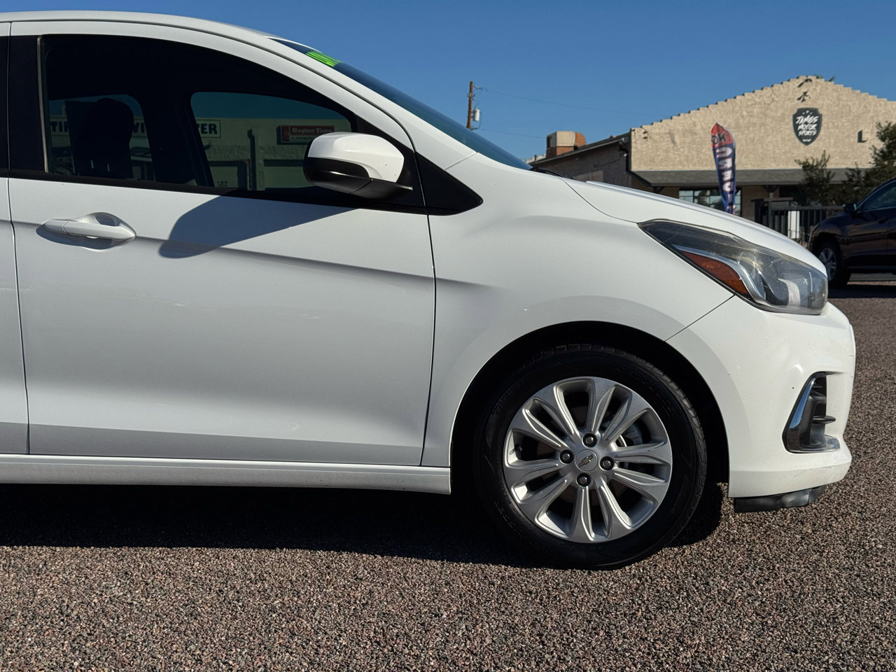 Used 2018 Chevrolet Spark LT image 13