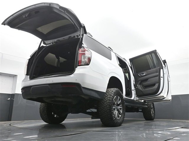 Used 2023 Chevrolet Suburban Z71 w/ Luxury Package image 60