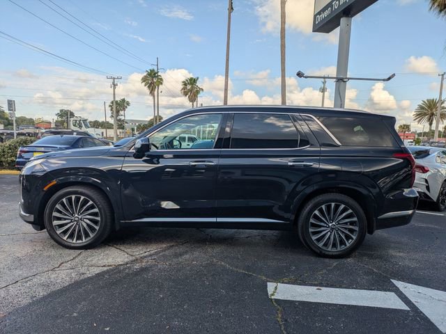 Used 2023 Hyundai Palisade Calligraphy AWD/4WD image 8