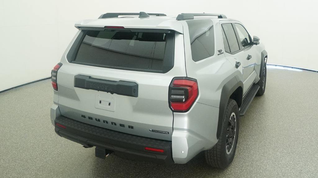 New 2026 Toyota 4Runner TRD Off-Road Premium AWD/4WD image 11