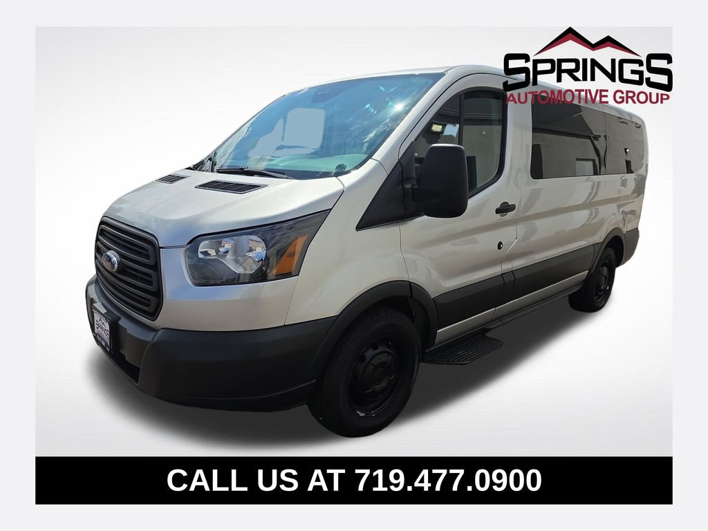 Used 2018 Ford Transit 150 XL RWD 360° Tour