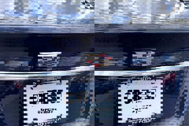 Used 2024 Cadillac CT5 Luxury w/ Sun And Sound Package AWD/4WD image 31