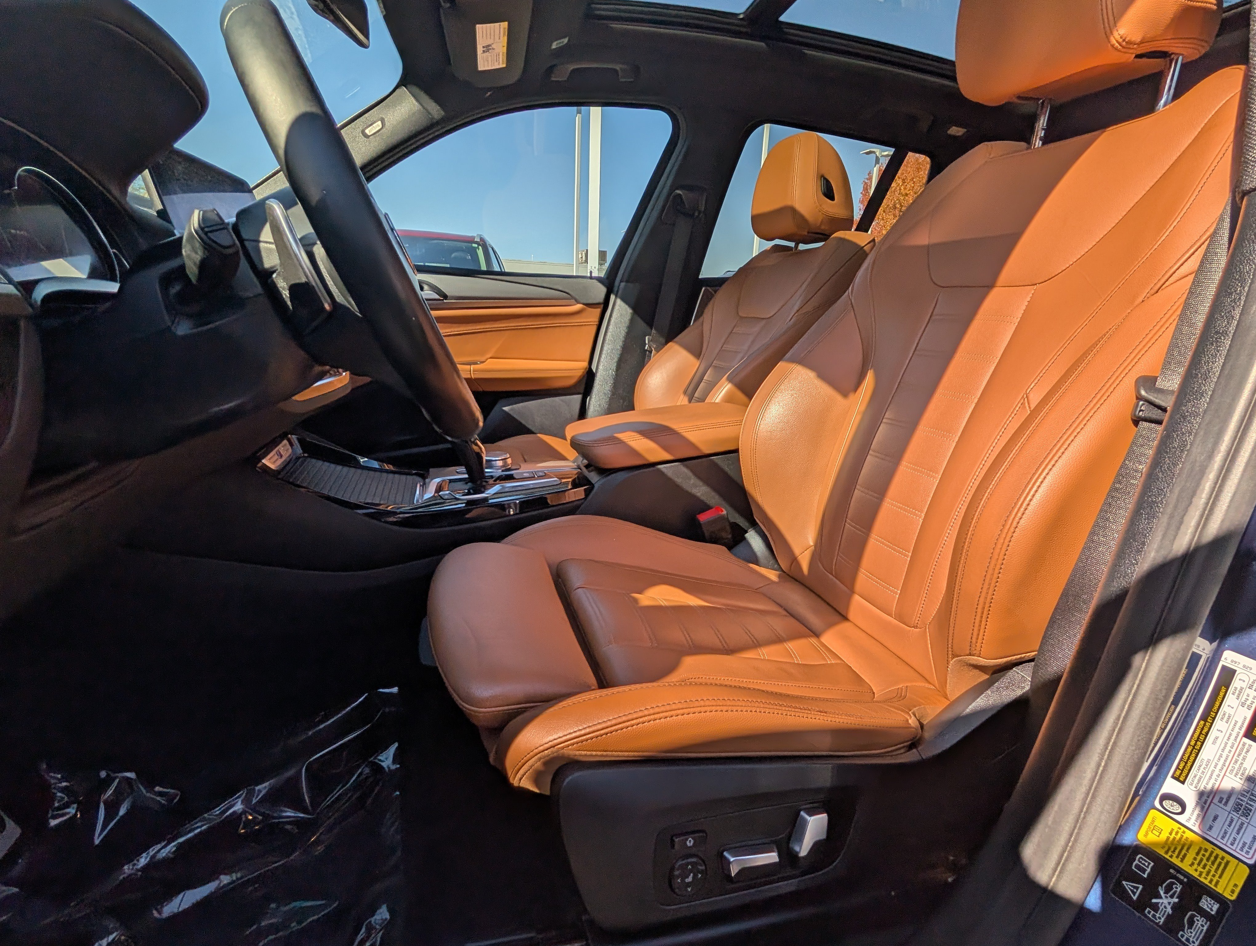 Used 2019 BMW X3 M40i w/ Premium Package AWD/4WD image 18