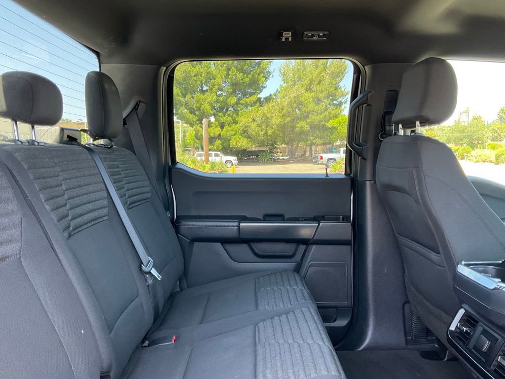 Used 2023 Ford F150 XL w/ STX Appearance Package AWD/4WD image 24