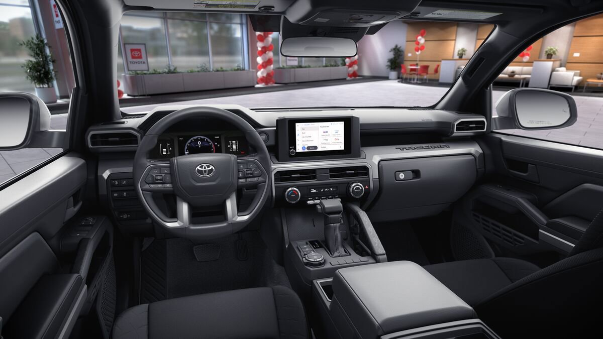 New 2026 Toyota Tacoma SR5 image 19