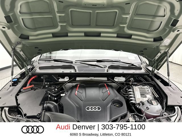 Certified 2023 Audi SQ5 Premium Plus w/ Premium Plus Package AWD/4WD image 26