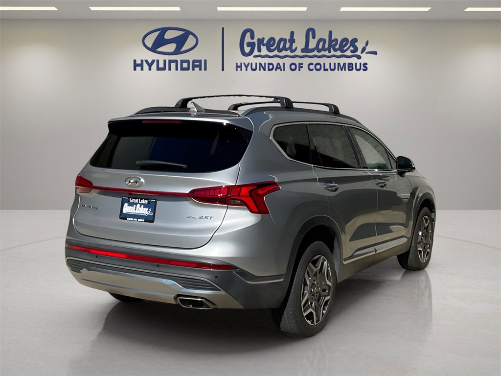 Used 2022 Hyundai Santa Fe Limited image 5