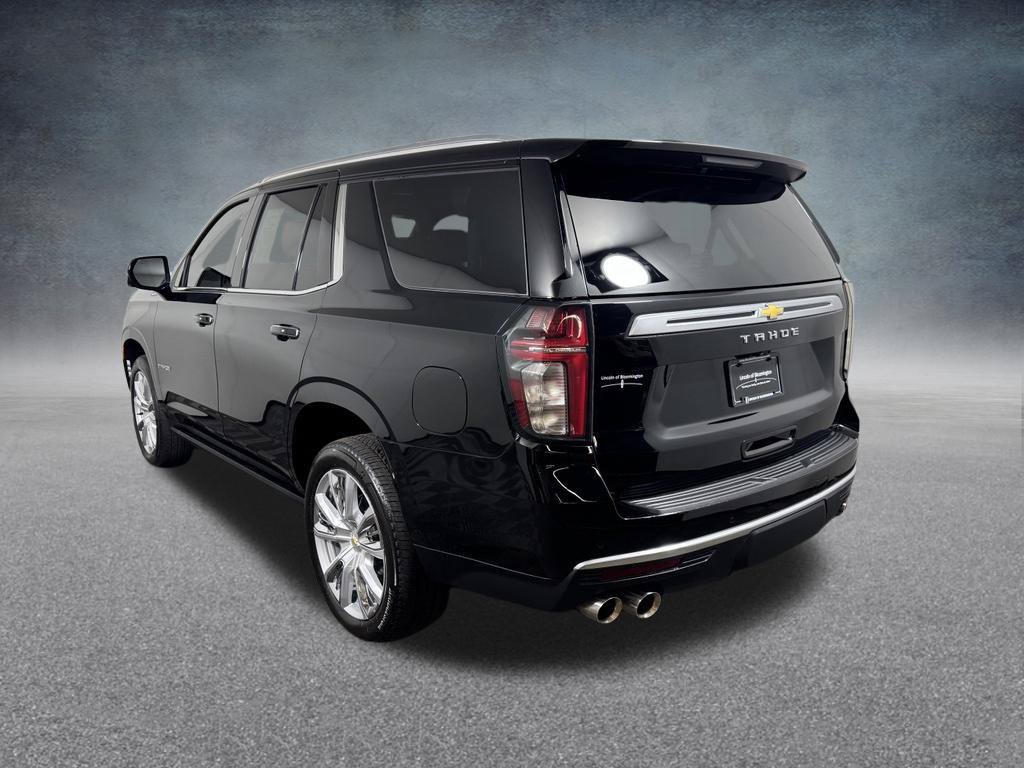 Used 2024 Chevrolet Tahoe High Country AWD/4WD image 4