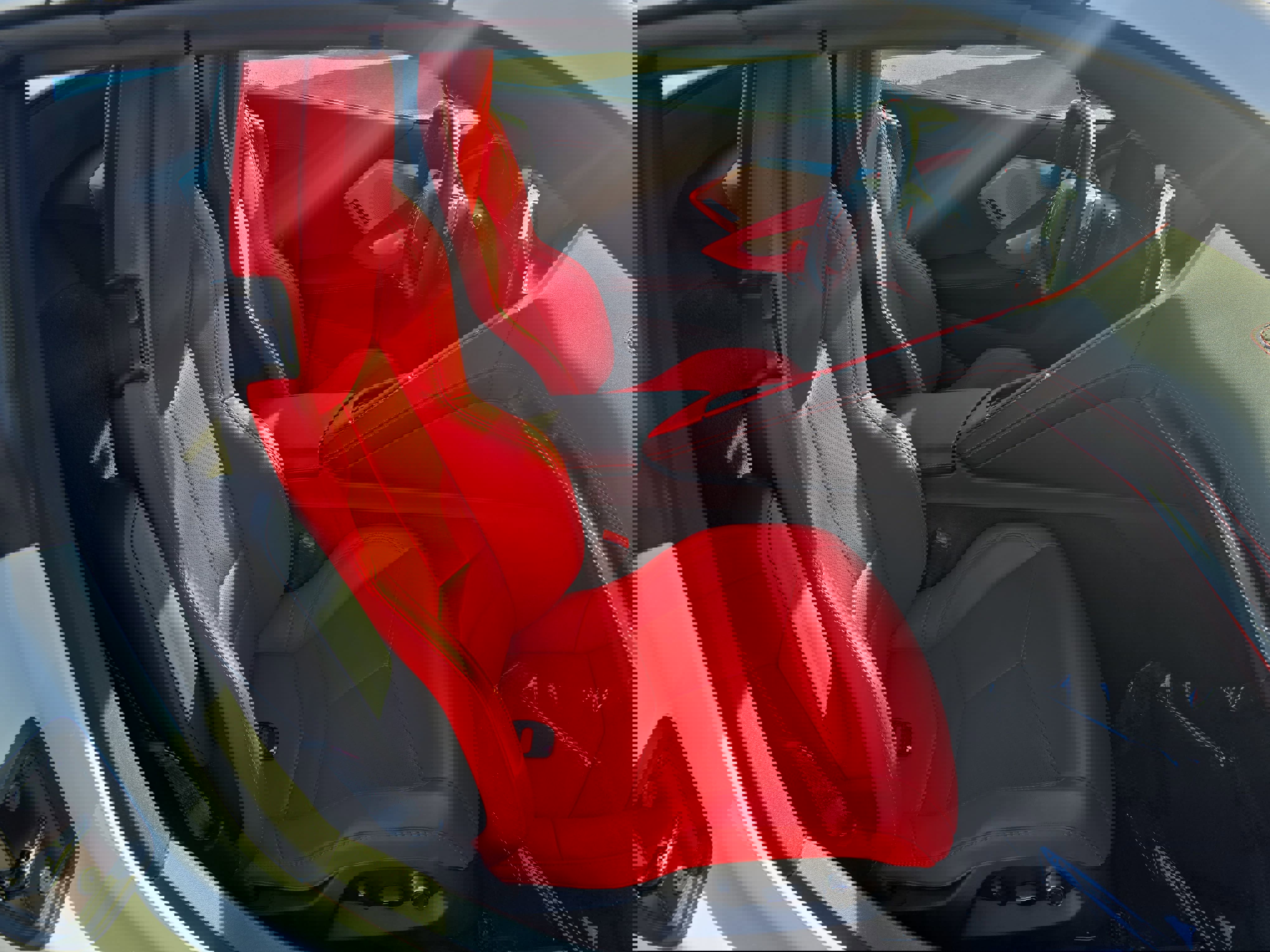 Used 2023 Chevrolet Corvette Stingray Preferred Conv w/ 2LT image 10