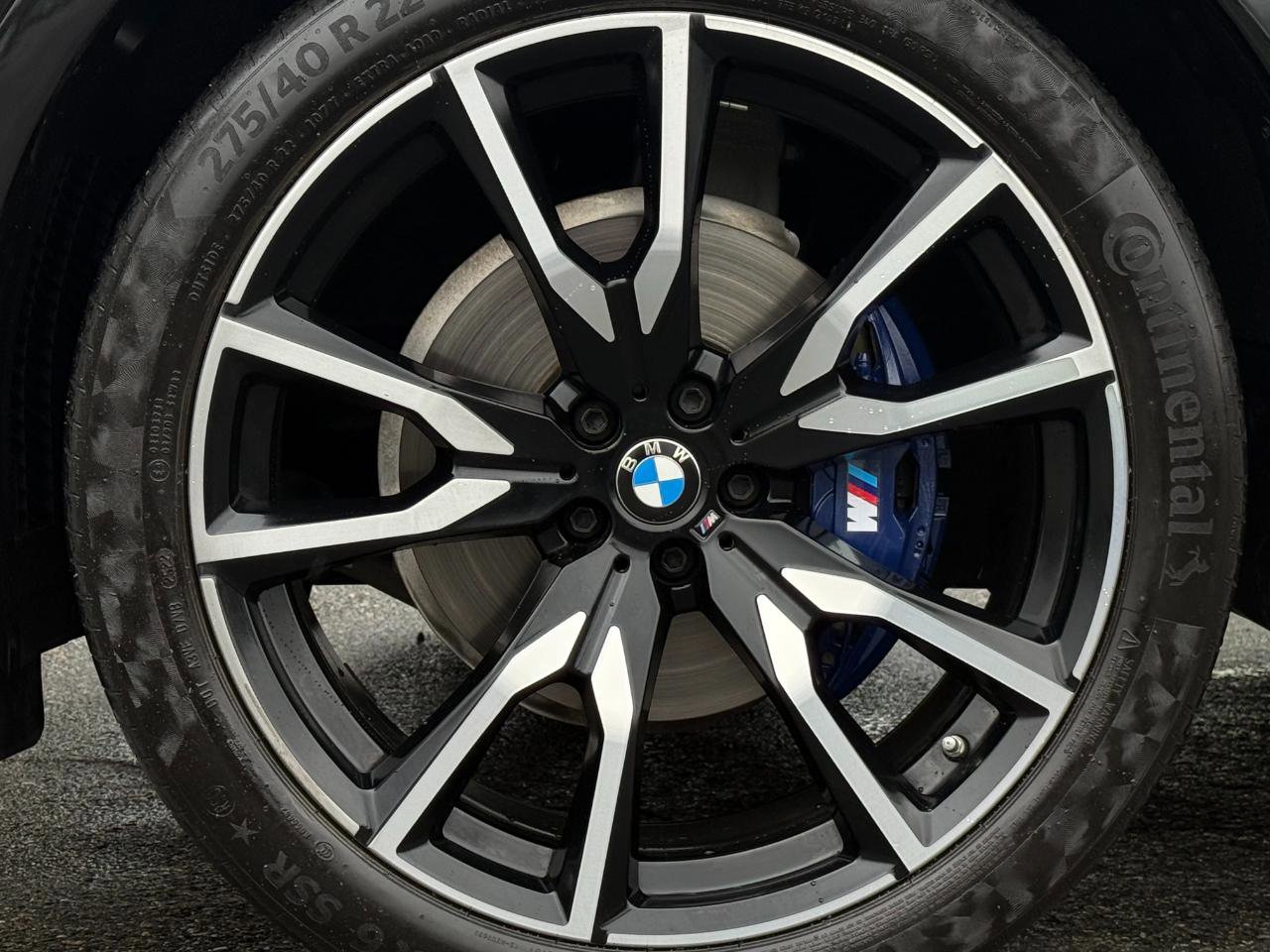 Used 2020 BMW X7 xDrive40i w/ M Sport Package image 9
