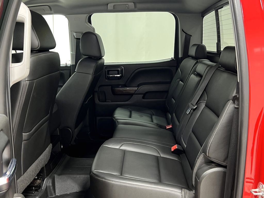 Used 2018 GMC Sierra 1500 SLT w/ SLT Premium Package image 31