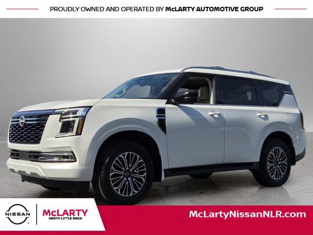 New 2027 Nissan Armada Platinum AWD/4WD 360° Tour