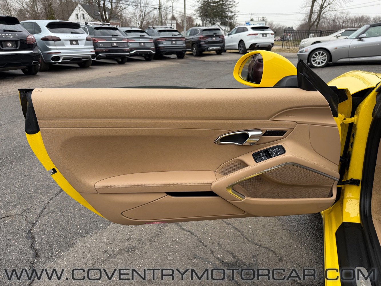 Used 2017 Porsche 911 Targa 4S image 47