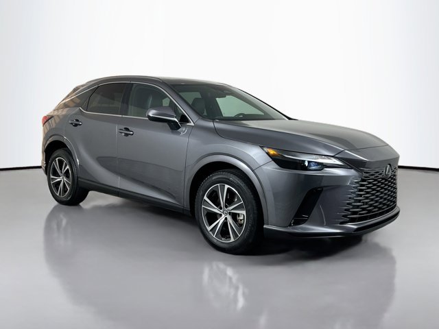 Certified 2023 Lexus RX 350h w/ Accessory Package (Z1)