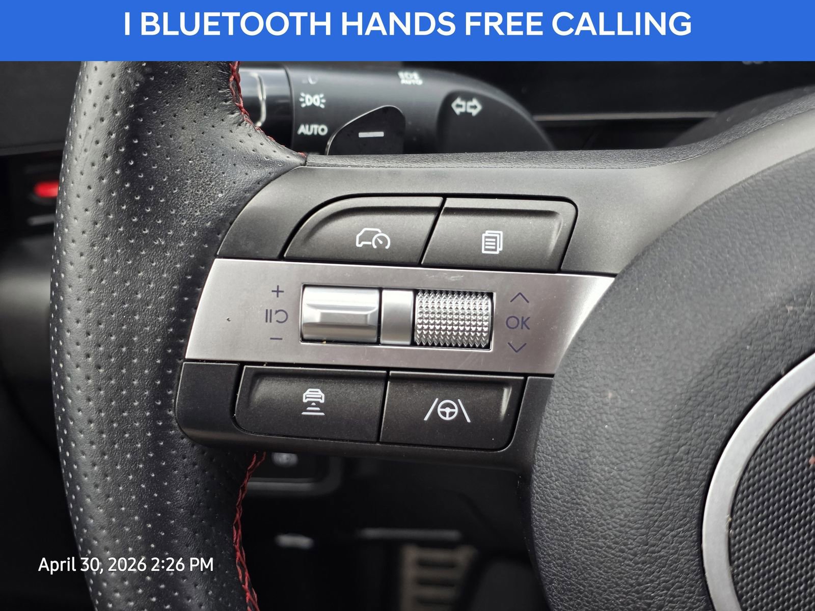 Certified 2024 Hyundai Kona N Line FWD image 31