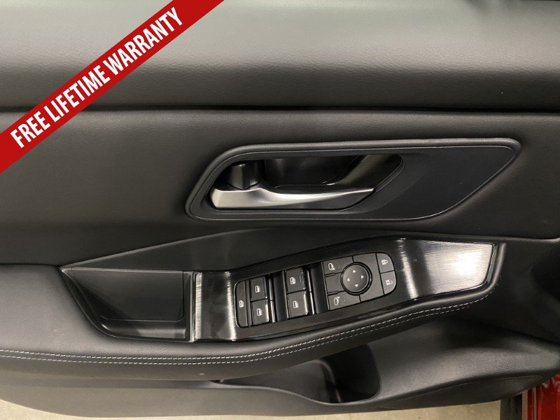 New 2026 Nissan Rogue SV w/ Cold Weather Package FWD image 25