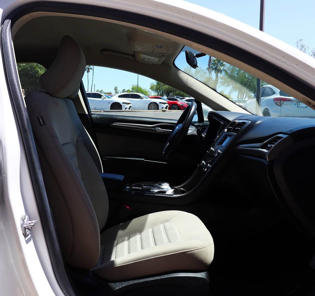 Used 2018 Ford Fusion S FWD image 30