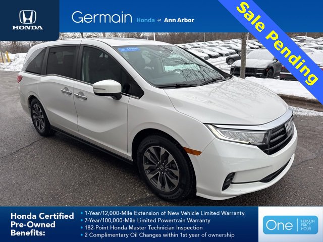 Certified 2024 Honda Odyssey EX-L image 5