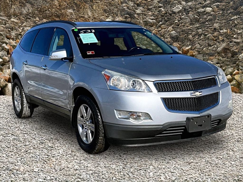 Used 2012 Chevrolet Traverse LT image 10