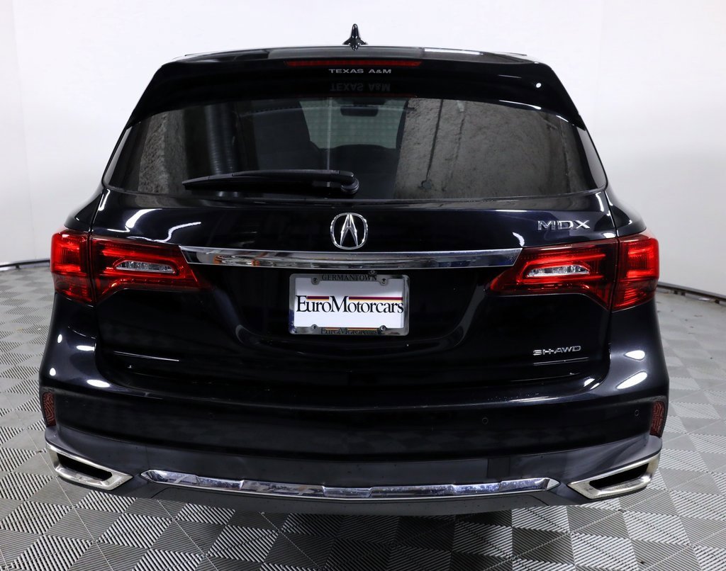 Used 2020 Acura MDX SH-AWD w/ Technology Package image 5