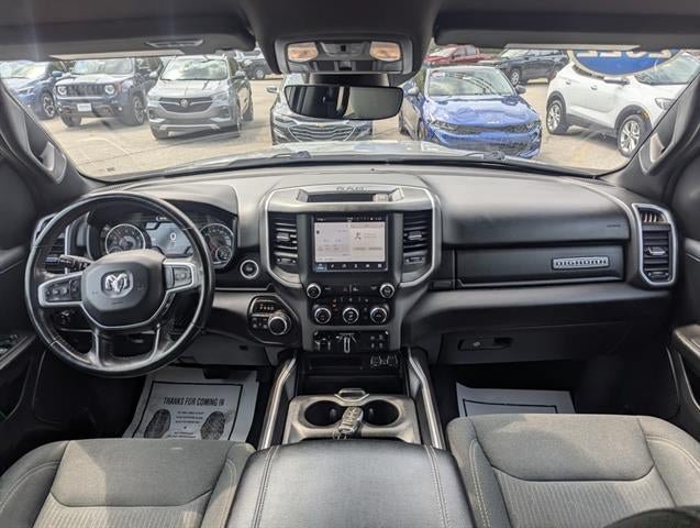 Used 2022 RAM 1500 Big Horn AWD/4WD image 31