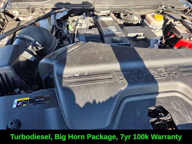 Certified 2024 RAM 2500 Big Horn image 18