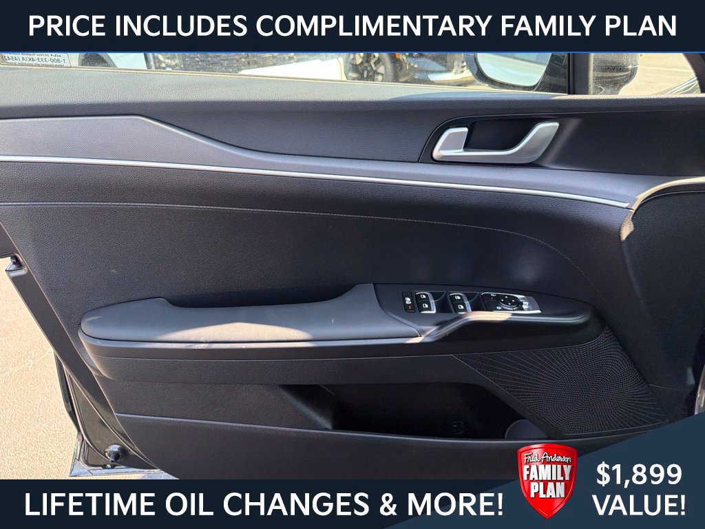 New 2026 Kia K5 LXS FWD image 13