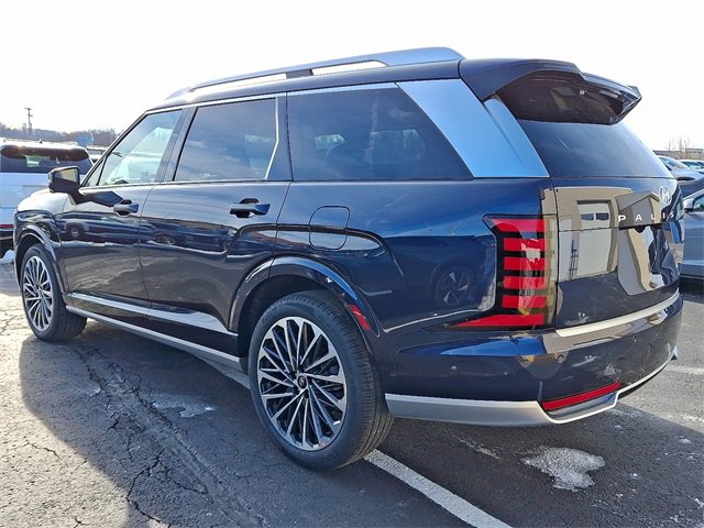 New 2026 Hyundai Palisade Calligraphy image 3