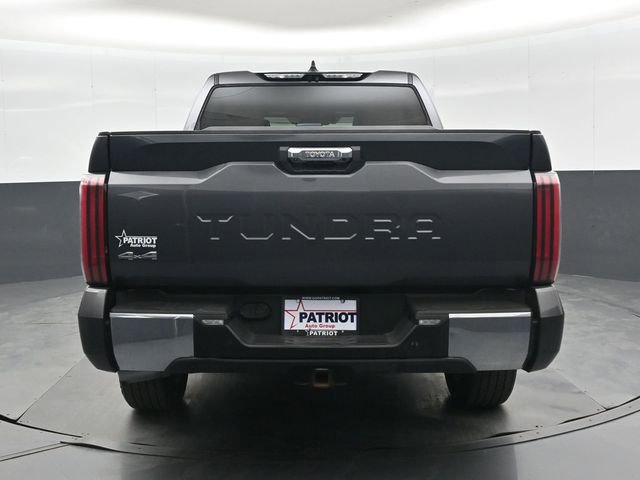 Used 2023 Toyota Tundra 1794 Edition image 5
