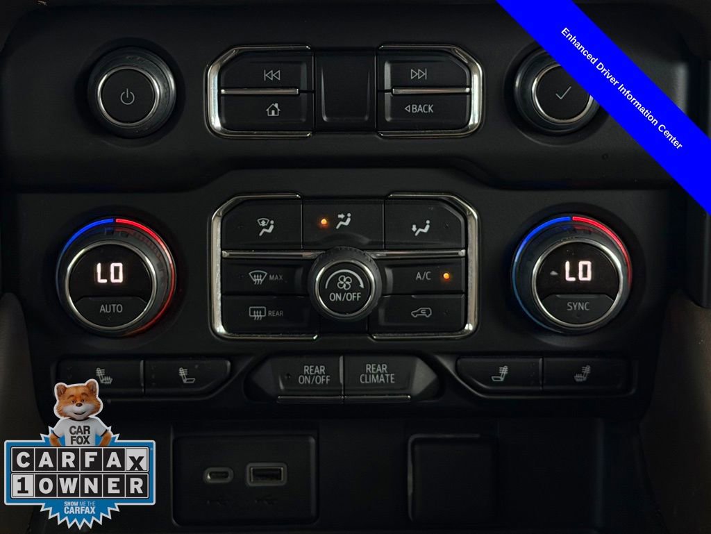 Used 2022 Chevrolet Tahoe Z71 w/ Luxury Package image 17