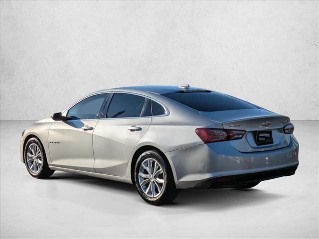 Used 2020 Chevrolet Malibu LT image 8