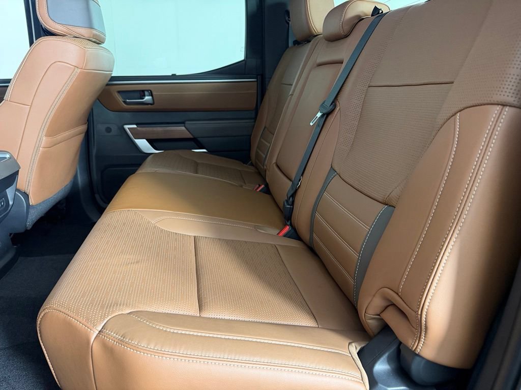 Used 2024 Toyota Tundra 1794 Edition AWD/4WD image 24