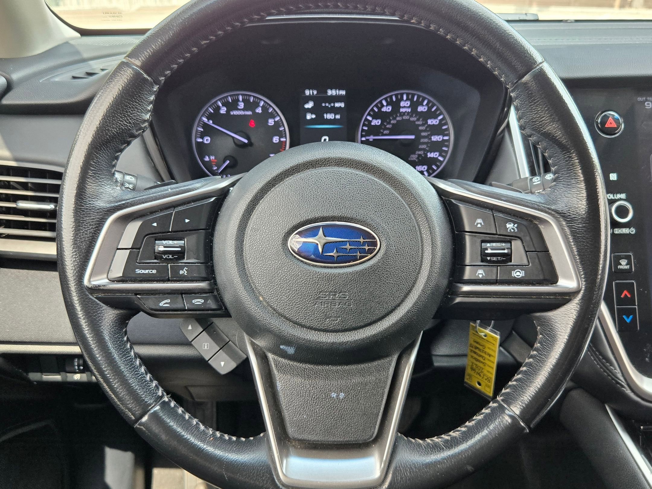 Used 2021 Subaru Outback Premium AWD/4WD image 22