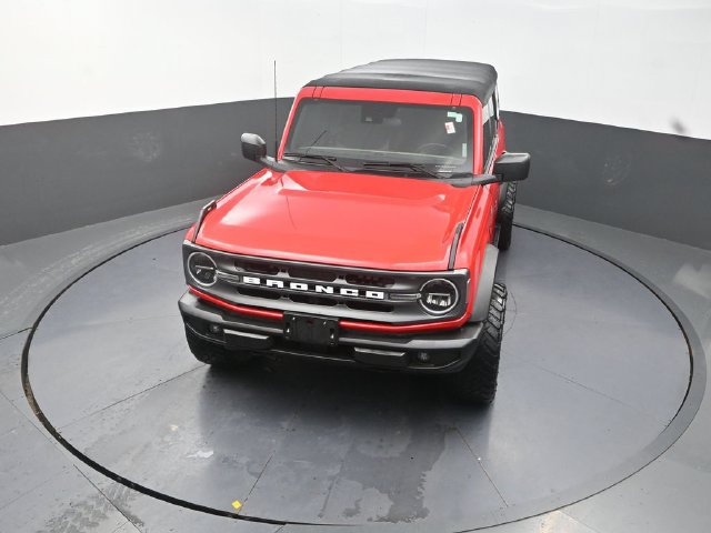 Used 2021 Ford Bronco Big Bend AWD/4WD image 24