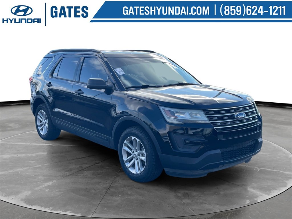 Used 2016 Ford Explorer 4WD