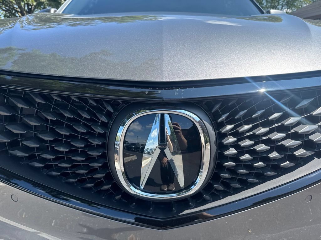 Used 2023 Acura RDX w/ Advance Package AWD/4WD image 4